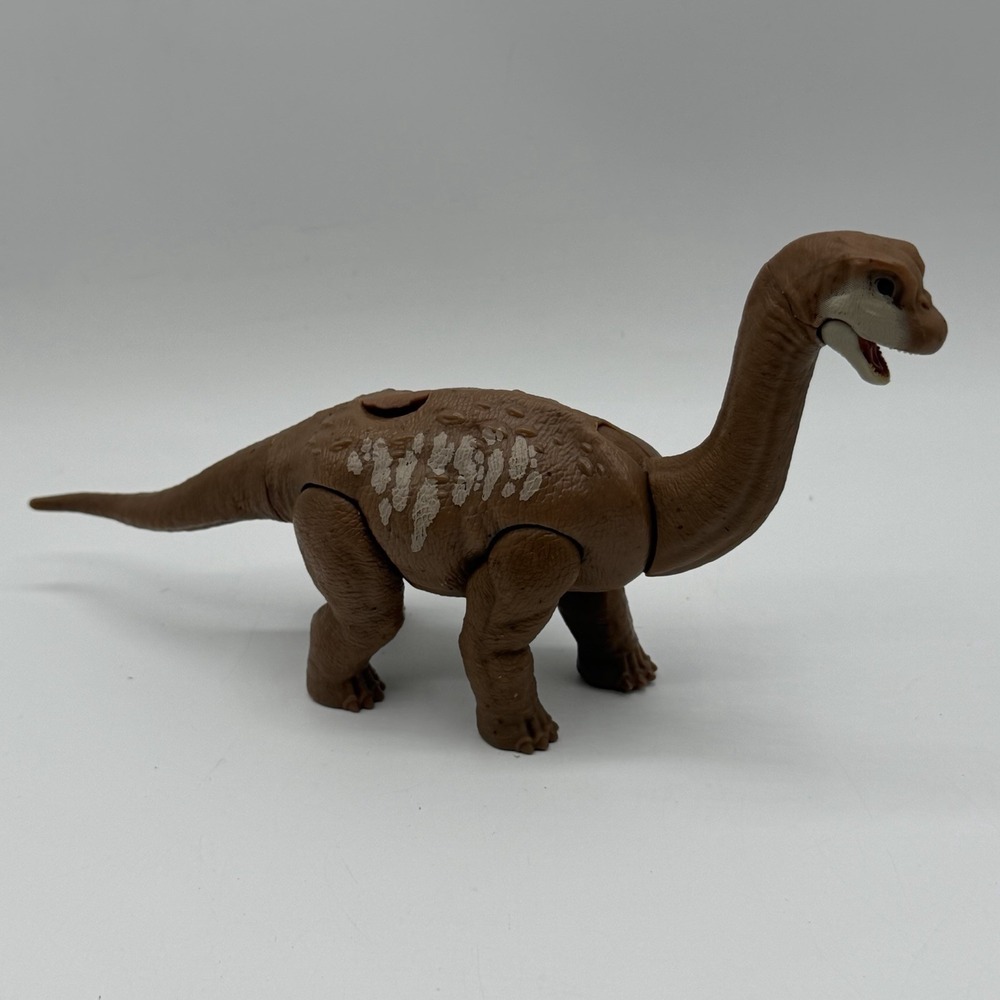 Mattel Jurassic World Dino Trackers Danger Pack Brachiosaurus HLN52 Rare
